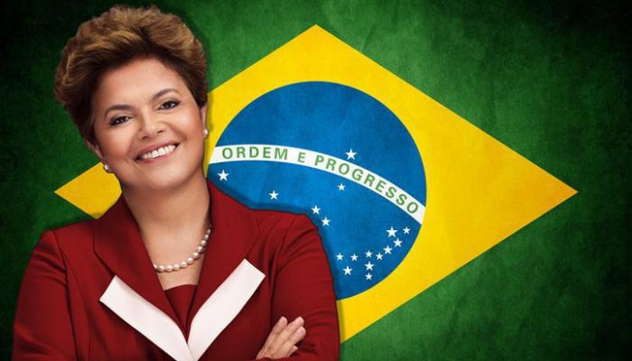 Presidenta Dilma Rousseff